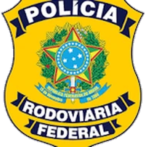 Brasão da Polícia Rodoviária Federal (PRF)