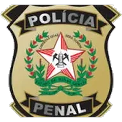 Brasão da Polícia Penal de Minas Gerais